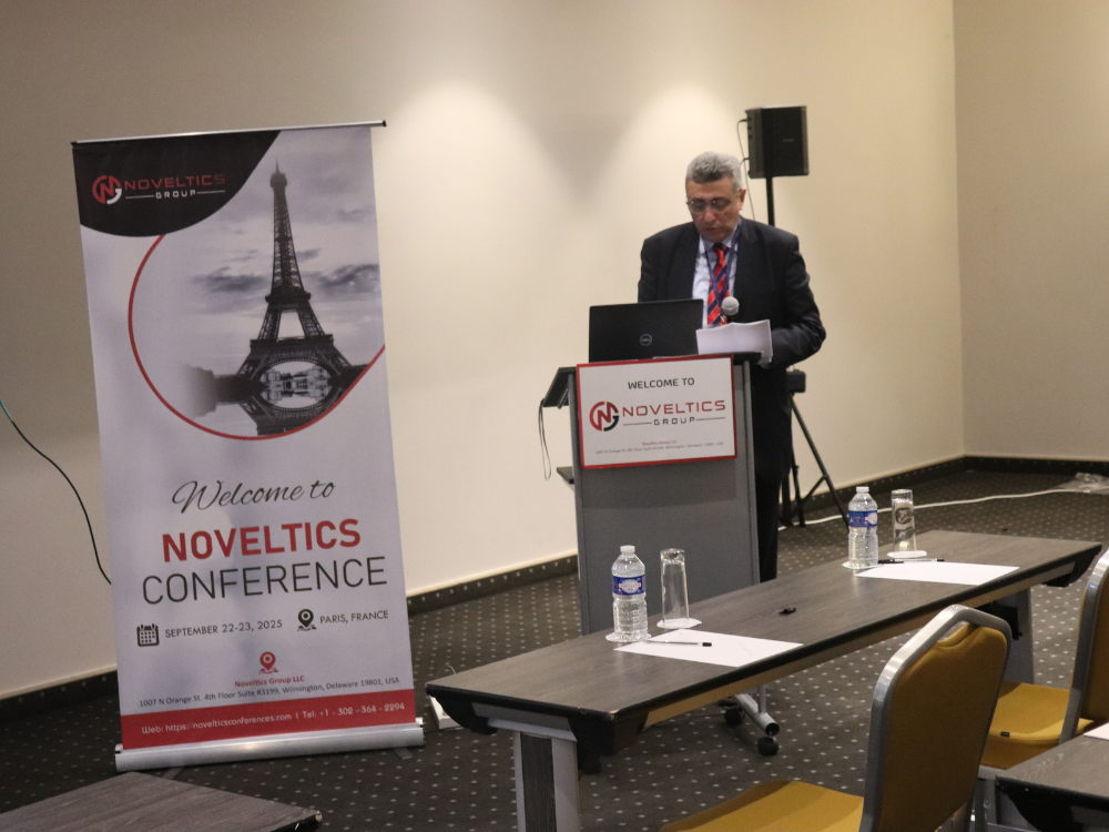 Mohammed Hosni-Gynecology -Conference-OCM-Noveltics-Group